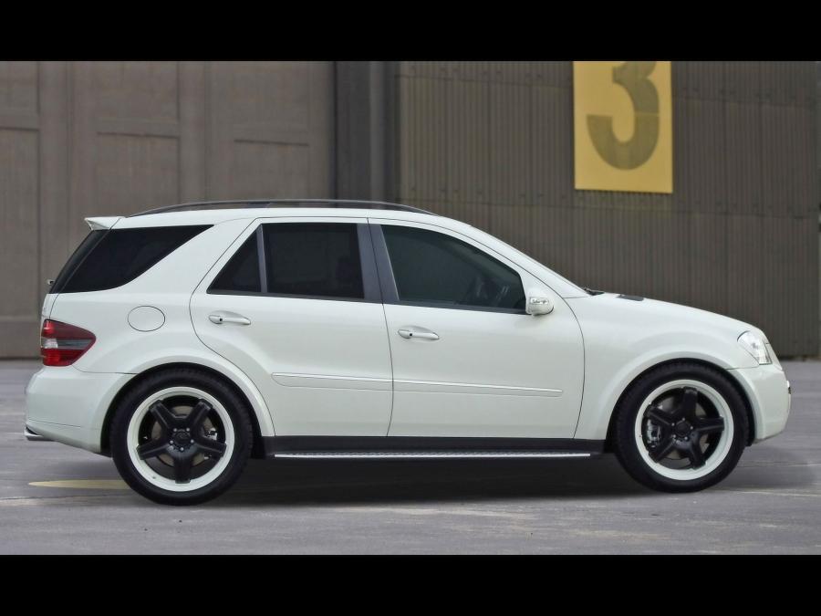  Mercedes-Benz ML42 Ice by Kicherer 2008 года  (фото 3 из 6)